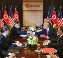 Trump: North Korea no longer has nuclear threat