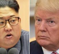Trump: North Korea really stops with rocket tests