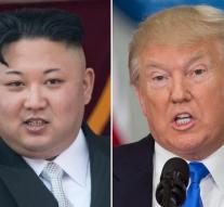Trump: North Korea should be nervous