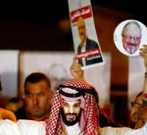 Trump protects Saudi crown prince MBS