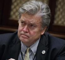Trump put out Bannon National Security
