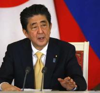 Trump still meets Abe for Korea summit