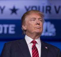 Trump surprised with silence in debate