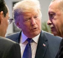 Trump threatens Turkey with more consequences