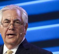Trump wants Exxon boss Tillerson on Foreign Affairs'