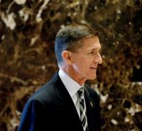 Trump wants Flynn as adviser
