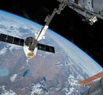 Trump wants to privatize space station ISS