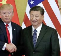 Trump will soon discuss trade quarrel with Xi