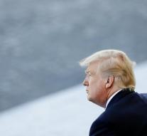 Trumps wall becomes shorter