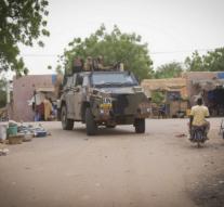 Tuareg leader killed in Mali UN base