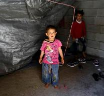 Turk abused refugee children