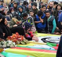 Turkey: 14 dead and 130 wounded in Afrin