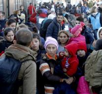 Turkey: 40,000 new migrants in camps
