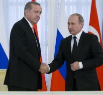 Turkey and Russia together against terrorism