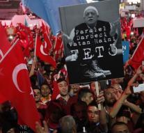 Turkey calls for rapid extradition Gulen