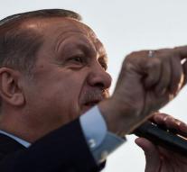 Turkey denies US support to militias