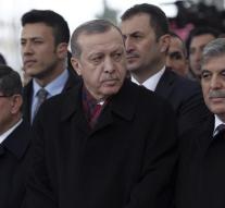 Turkey dismisses another 15,000 officials