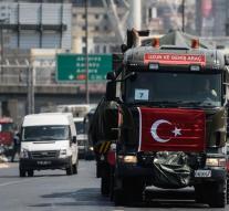 Turkey dismisses judges and prosecutors in 2800