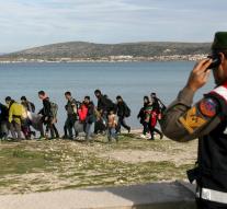 Turkey fiddles with EU asylum claim