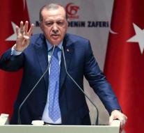 'Turkey Holds Germans Like Hostages'