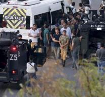 'Turkey List detainees seemed prepared '