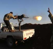 Turkey: more than 100 targets hit Kurds