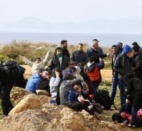 Turkey: No migrants to conflict area