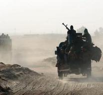 'Turkey ready to intervene in Iraq