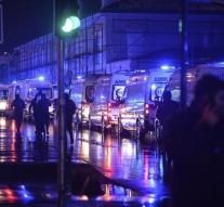 Turkey resumed suspects attack on Istanbul