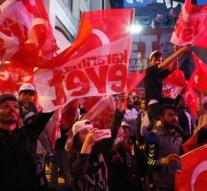 Turkey's largest opposition party demands recount