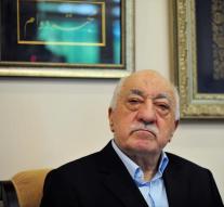 Turkey sends US files on Gülen