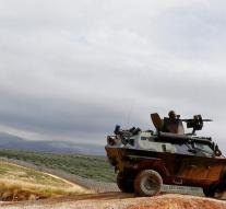 Turkey steps up fight against IS on after attack