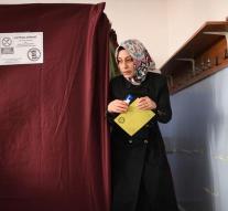 Turkey to the polling station