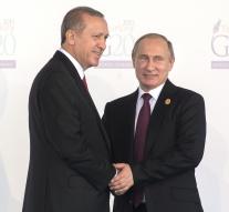 Turkey wants to cooperate with Russia against IS
