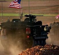 Turkey wants to join Man in the Syrian area with US