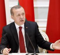 Turkey welcomes summer 2017 about power Erdogan