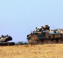 'Turkey will support attack on Jarablus'