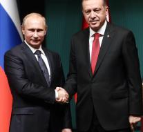Turkish ambassador Moscow calls on mat
