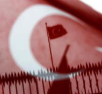 Turkish anger grows