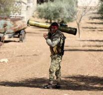 Turkish army advances to suburbs Afrin