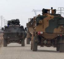 Turkish army 'neutralized' 38 IS fighters