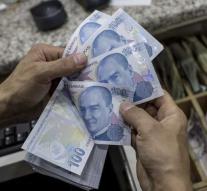 Turkish currency plummet to new low