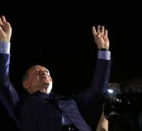 Turkish Election Board declares yes camp winner