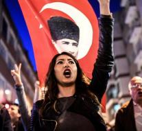 Turkish electoral council points out referendum complaints
