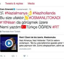 Turkish hackers crack Twitter Accounts
