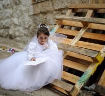 Turkish law repealed underage marriages