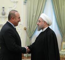 Turkish Minister Cavusoglu will visit Iran