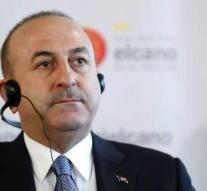 Turkish minister wants anyway the word