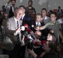 Turkish opposition asks voters for protest
