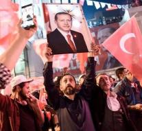Turkish opposition calls for deletion results
